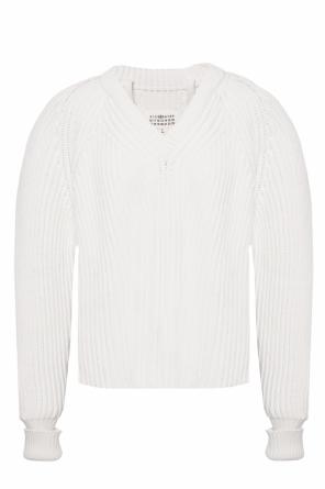 Braided sweater, zdjęcie 1 Braided sweater od Maison Margiela